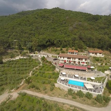 Agriturismo Casa Adea Villa Rodengo-Saiano Kültér fotó