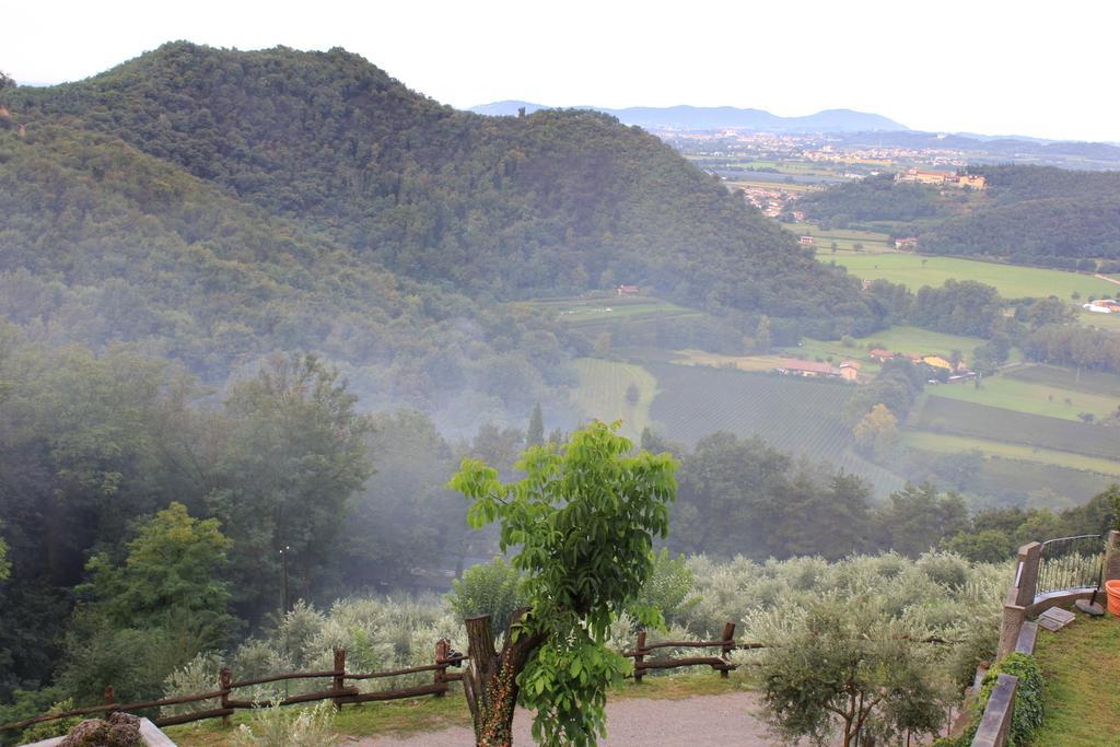 Agriturismo Casa Adea Villa Rodengo-Saiano Kültér fotó