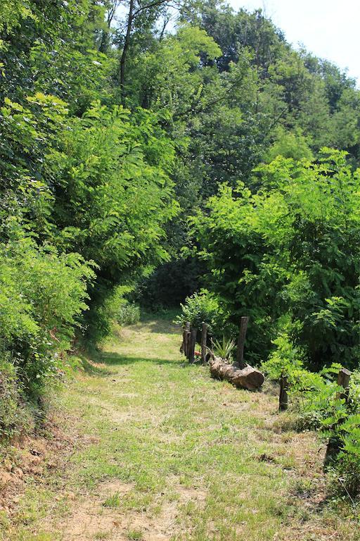 Agriturismo Casa Adea Villa Rodengo-Saiano Kültér fotó