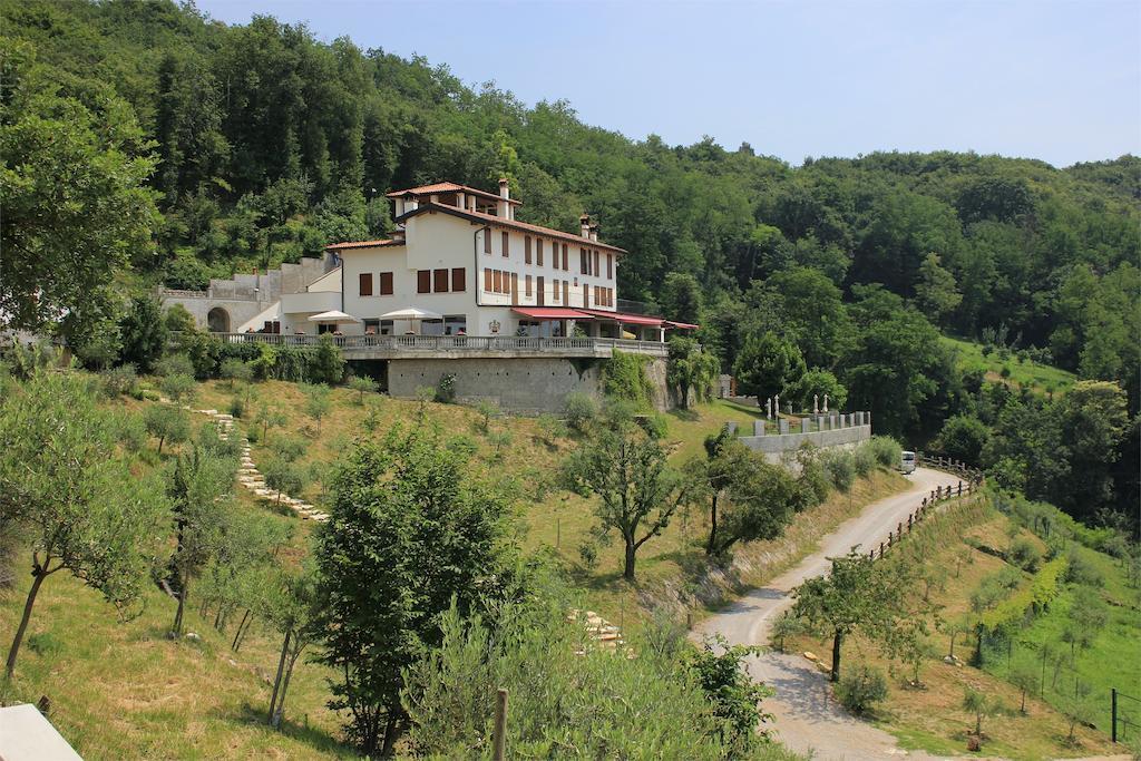 Agriturismo Casa Adea Villa Rodengo-Saiano Kültér fotó