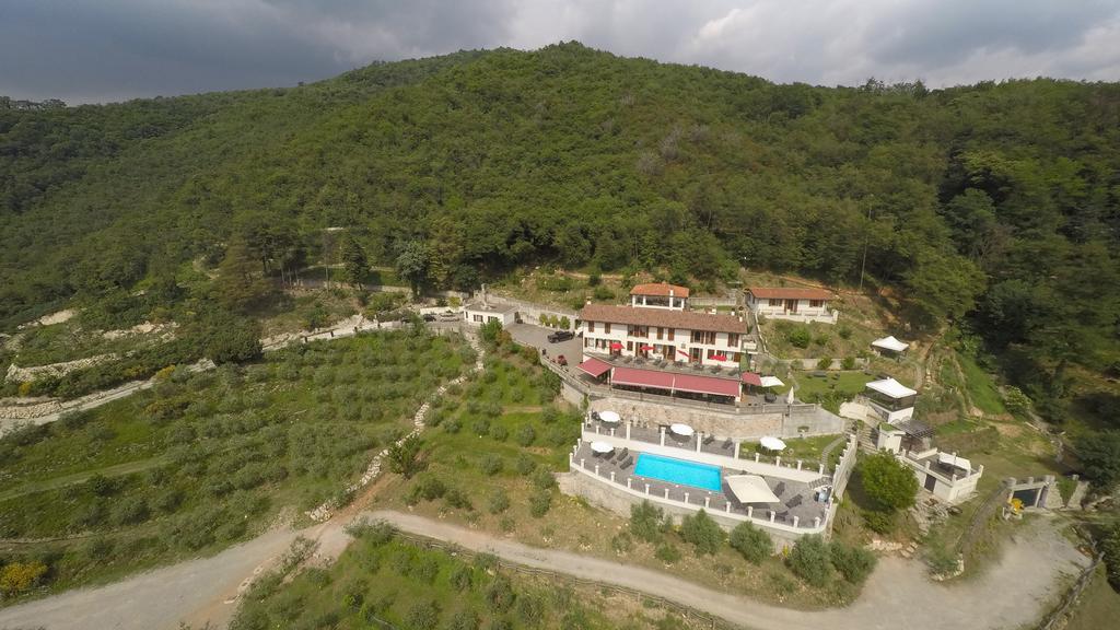 Agriturismo Casa Adea Villa Rodengo-Saiano Kültér fotó